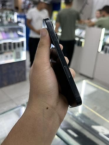 iphone 14 pro 128 gb: IPhone 14 Pro, Б/у, 256 ГБ, Черный, Кабель, 92 % — 5