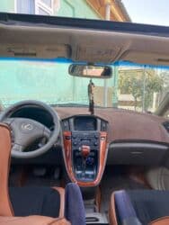 некся автомат: Lexus RX: 2001 г., 0.3 - engine capacity л, Автомат, Жол тандабас — 7