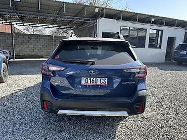 срочно продаю субару: Subaru Outback: 2020 г., 2.5 л, Вариатор, Бензин, Универсал — 2