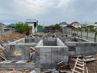 кабель монолит: Фундамент под индивидуальный жилой дом - Тип: монолитные — 2