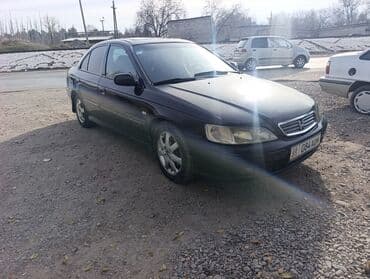 садовый измелчитель: Honda Accord: 1999 г., 2 л, Типтроник, Бензин, Седан — 3
