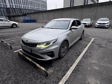 legacy b4: Сдаю Kia K5 под такси, На месяц, | Залог, Водительские права, Ремонт мотора от арендодателя — 1