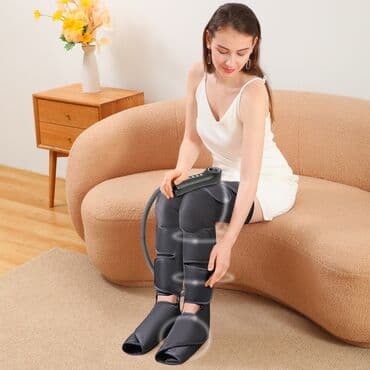 Массажер Для ног, Новый