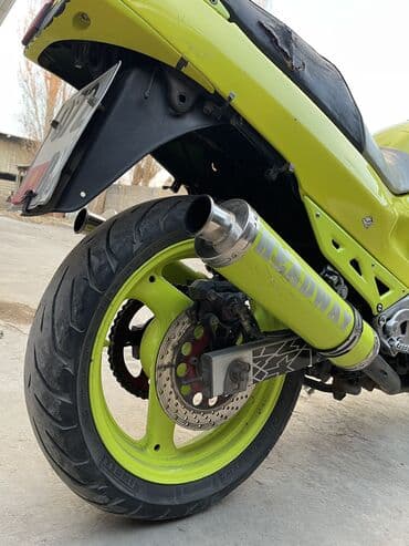 купить двигатель для мотоцикла: Спортбайк Suzuki, 750 куб. см, Бензин, Взрослый, Б/у — 5