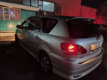 honda strem: Toyota Ipsum: 2003 г., 2.4 л, Автомат, Бензин, Минивэн — 6