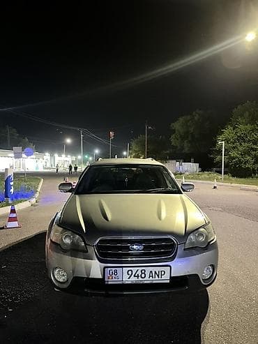 subaru bl4: Subaru Outback: 2004 г., 0.3 л, Автомат, Газ, Универсал — 3