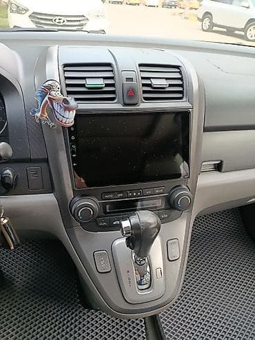 мотор срв: Honda CR-V: 2008 г., 2.4 л, Автомат, Бензин, Кроссовер — 5