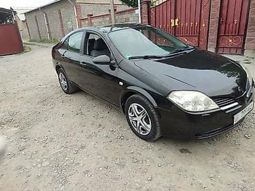 ниссан примера крыло: Nissan Primera: 2002 г., 1.8 л, Механика, Бензин, Седан — 5