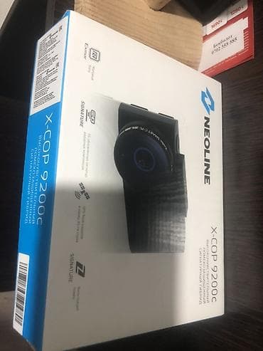 дамкрат авто: Neoline X-COP 9200C — гибрид видеорегистратора и радар-детектора с — 1