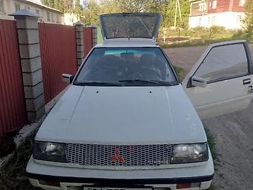 бензонасос митсубиси спейс стар: Mitsubishi Colt: 1987 г., 1.4 л, Механика, Бензин, Хэтчбэк — 5