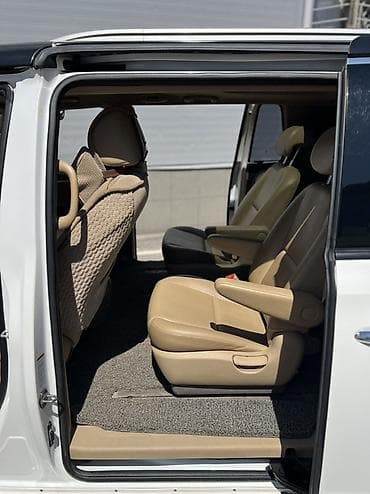 киа карето: Kia Carnival: 2017 г., 2.2 л, Автомат, Дизель, Минивэн — 6