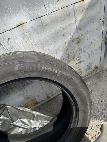 Летние шины Continental, размер 235/55 R19 101Y.2балона - Тип — 1