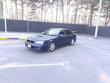 Subaru Legacy: 2000 г., 2 л, Автомат, Бензин, Седан