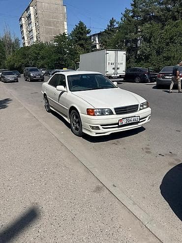 Toyota Chaser: 2000 г., 2 л, Бензин, Седан