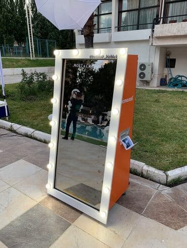 недорогое оборудование для малого бизнеса: Селфизеркало (фото-зеркало) — это устройство, которое делает — 8