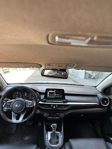 Унаа сатуу: Kia K3: 2020 г., 1.6 л, Автомат, Бензин, Седан — 6