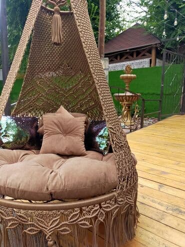 гамак купить: Гамак Плетеный — 3