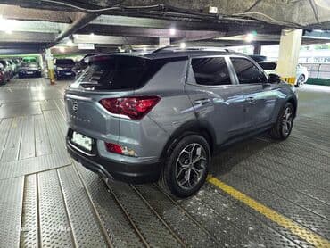 купить ssangyong korando новый: Ssangyong Korando: 2019 г., 1.6 л, Типтроник, Дизель, Кроссовер — 7