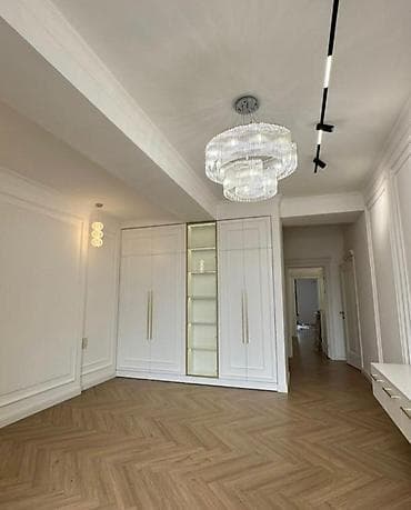 роял квартиры: 3 комнаты, 121 м², Элитка, 12 этаж, Дизайнерский ремонт — 2