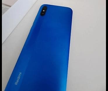 zenbook 14: Redmi, Redmi 9A, Новый, цвет - Синий, 2 SIM — 1