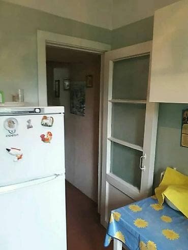 район кант: 2 комнаты, 43 м², Хрущевка, Политех Хрущевка, 4 этаж, Требуется ремонт — 10