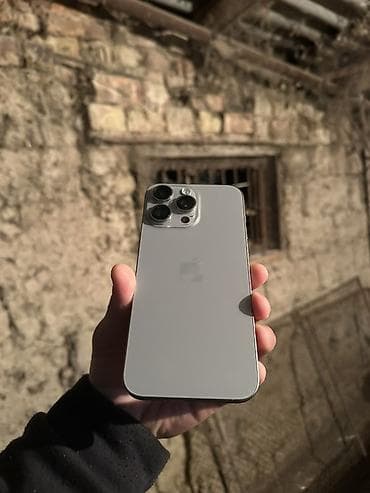 iphone e: IPhone 15 про мах (серебристый) - Экран 6.1", OLED Super Retina XDR — 2
