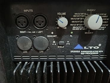 fender cd: Продаю комплект аппаратуры бренда Alto- привезен из Германии — 3