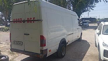 фары киа: Mercedes-Benz Спринтер: 1997 г., 2.9 л, Кол менен иштөөчү, Дизель, Бус — 4