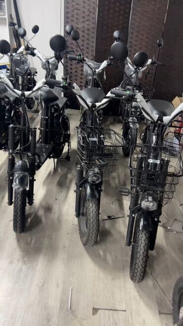салюты бишкек: Электровелосипед, Новый — 4