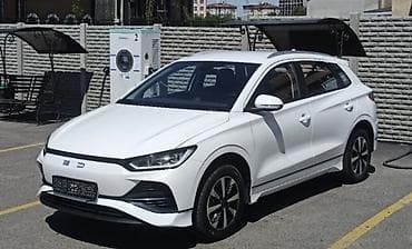 аренда опалобка: Сдаю BYD под выкуп, | Предоплата, Водительские права, Рассрочка без банка, Электромобиль — 2