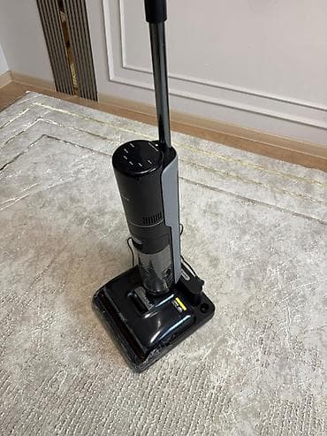 samsung 01: Пылесос, Dreame, Моющий, Смешанная, Контейнер — 5