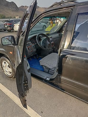 89 2: Honda CR-V: 1998 г., 0.2 л, Механика, Бензин, Кроссовер — 7