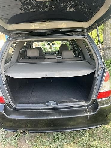 Subaru: Subaru Forester: 2005 г., 2 л, Автомат, Бензин, Кроссовер — 5