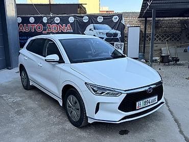 машина бев: BYD E2: 2021 г., Электромобиль, Хэтчбэк — 2