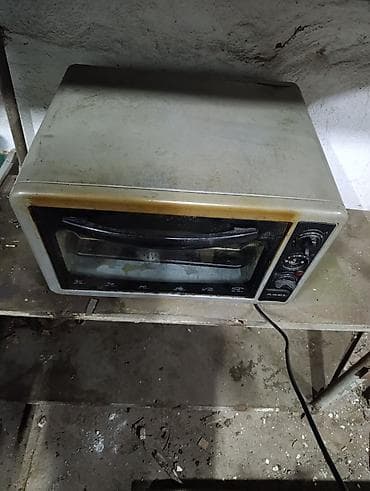 Духовка — 3