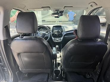 шевролет коптива: Chevrolet Spark: 2017 г., 1 л, Автомат, Бензин, Хэтчбэк — 8