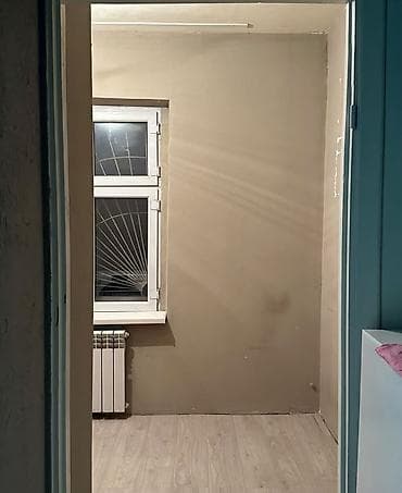 Недвижимость: 1 комната, 38 м², Учкун мкр 105 серия, 1 этаж, Требуется ремонт — 8