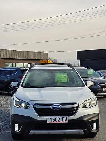 фары хундай: Subaru Outback: 2020 г., 2.5 л, Автомат, Бензин, Универсал — 2