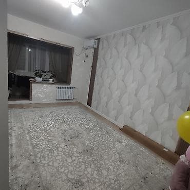 3: 3 комнаты, 72 м², Тунгуч мкр 106 серия, 9 этаж — 3