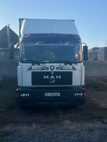 шипованные шины б у: Грузовик, MAN, Дубль, Б/у — 10