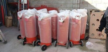 пожарный щит цена бишкек: Огнетушитель ОП-35, ОП-50, ОП-70 передвижной, предназначен для — 4