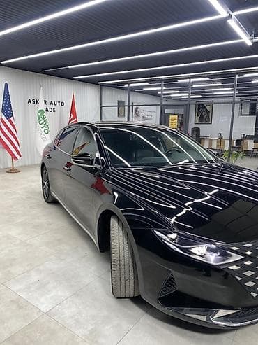 аудио системы: Hyundai Grandeur: 2021 г., 3 л, Автомат, Бензин, Седан — 3