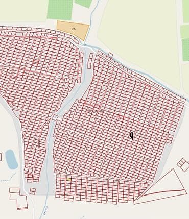 Земельные участки: 5 соток, Для строительства — 3