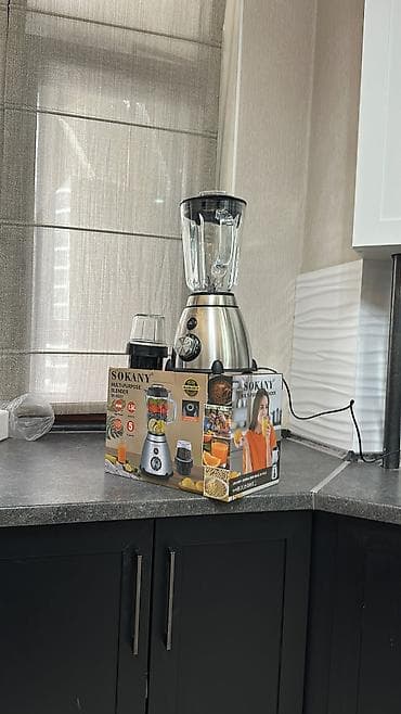 techno: Блендер, миксер, Новый, Самовывоз, Бесплатная доставка, Платная доставка — 1