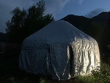 ремонт бани: Боз үйлөр арендага берилет баардык размери бар каалаган санда — 8