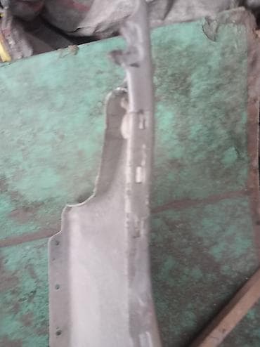 7a fe: Бампер Honda, Б/у — 6