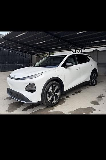 android teyes cc3: Changan : 2026 г., 0.1 л, Автомат, Электромобиль, Хэтчбэк — 1