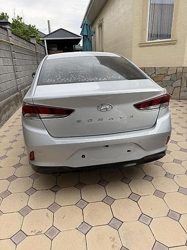растоможен: Hyundai Sonata: 2019 г., 2 л, Автомат, Газ, Седан — 6