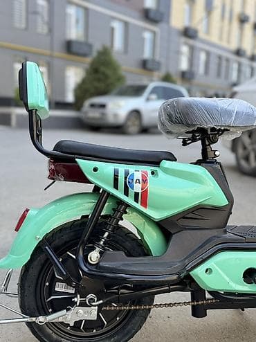 нужны: Веломопед 500 куб. см, Электро — 6