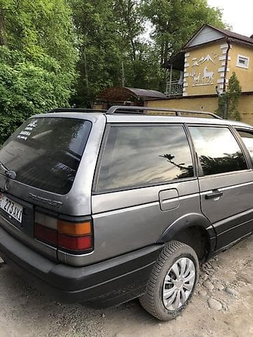 volkswagen passat рейка: Volkswagen Passat Variant: 1991 г., 1.5 л, Автомат, Бензин, Универсал — 2